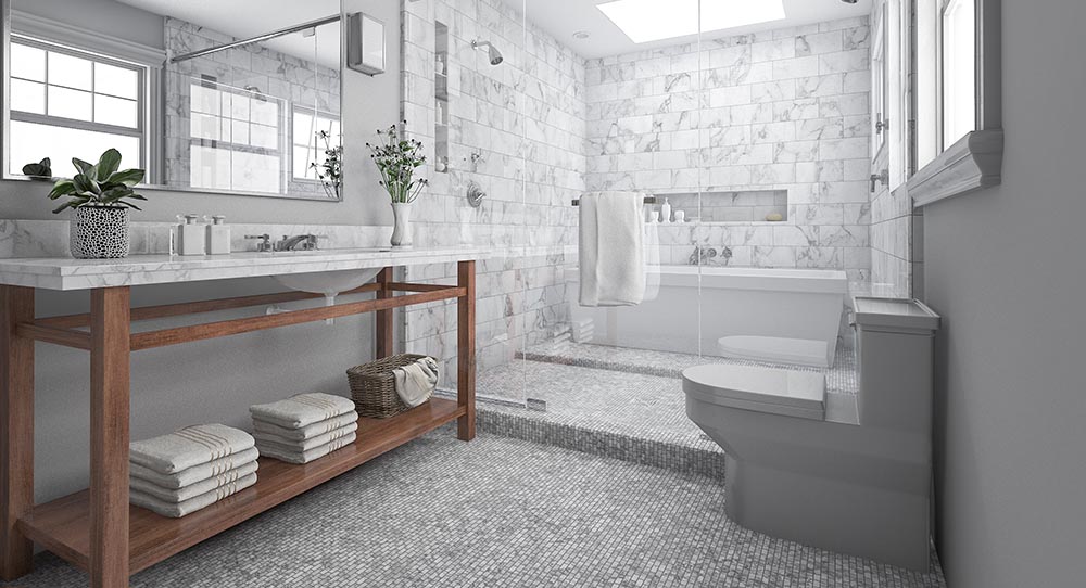 Gretna Tile Installation