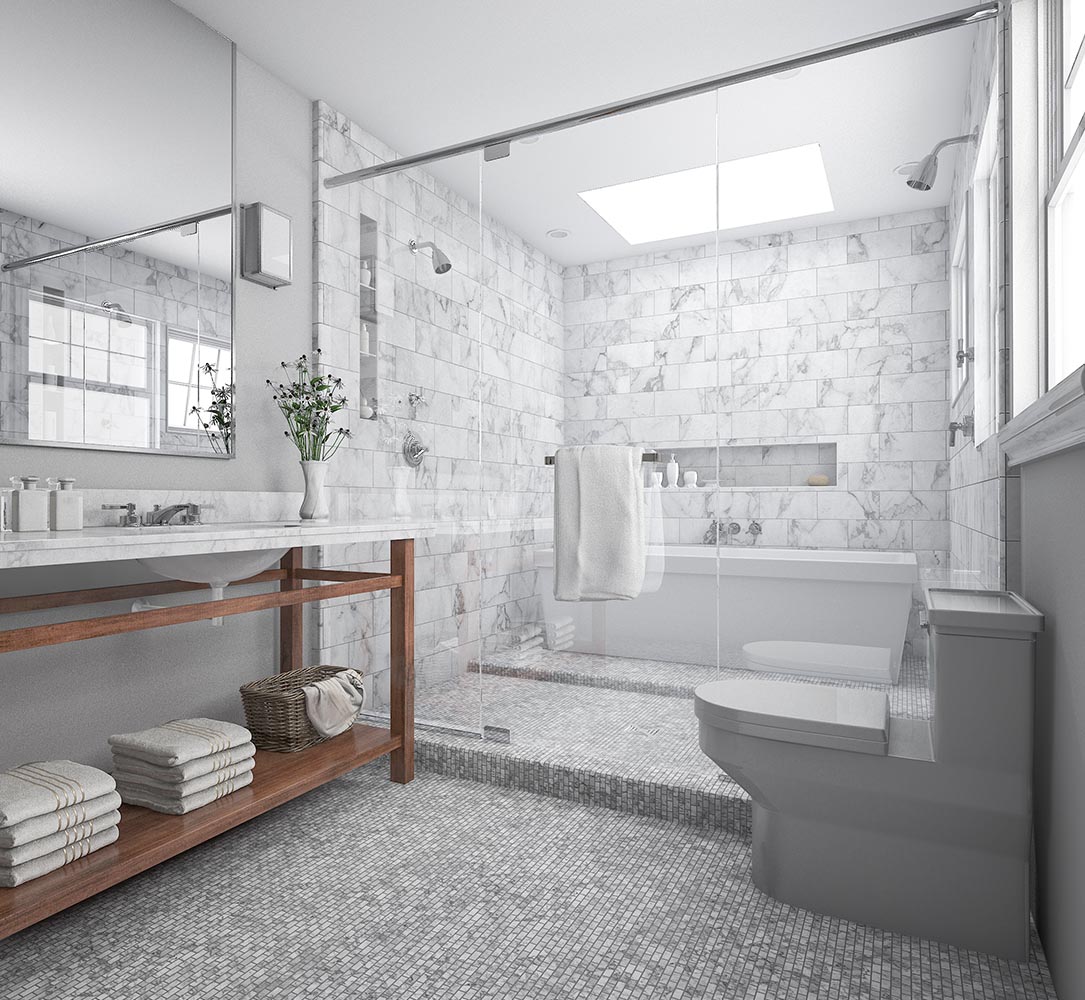Bellevue Tile Installation