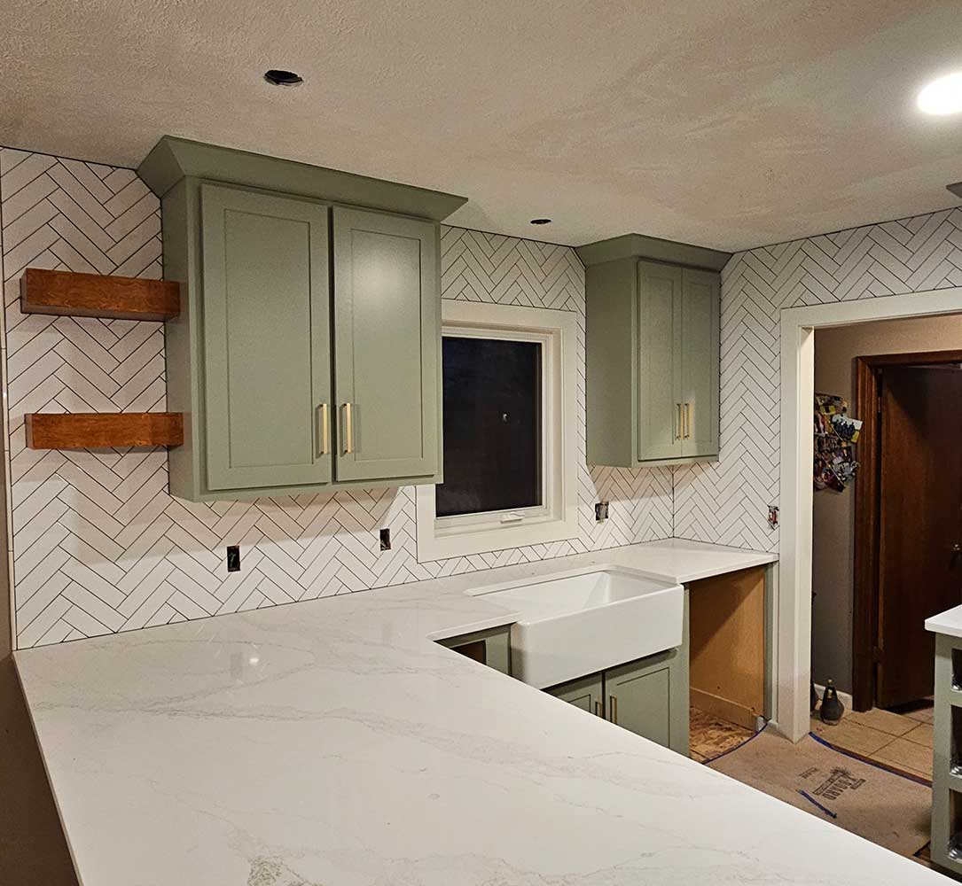 Bellevue Tile Installation