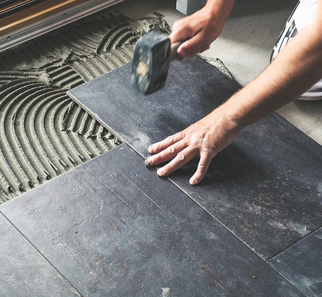 Bellevue Tile Installation