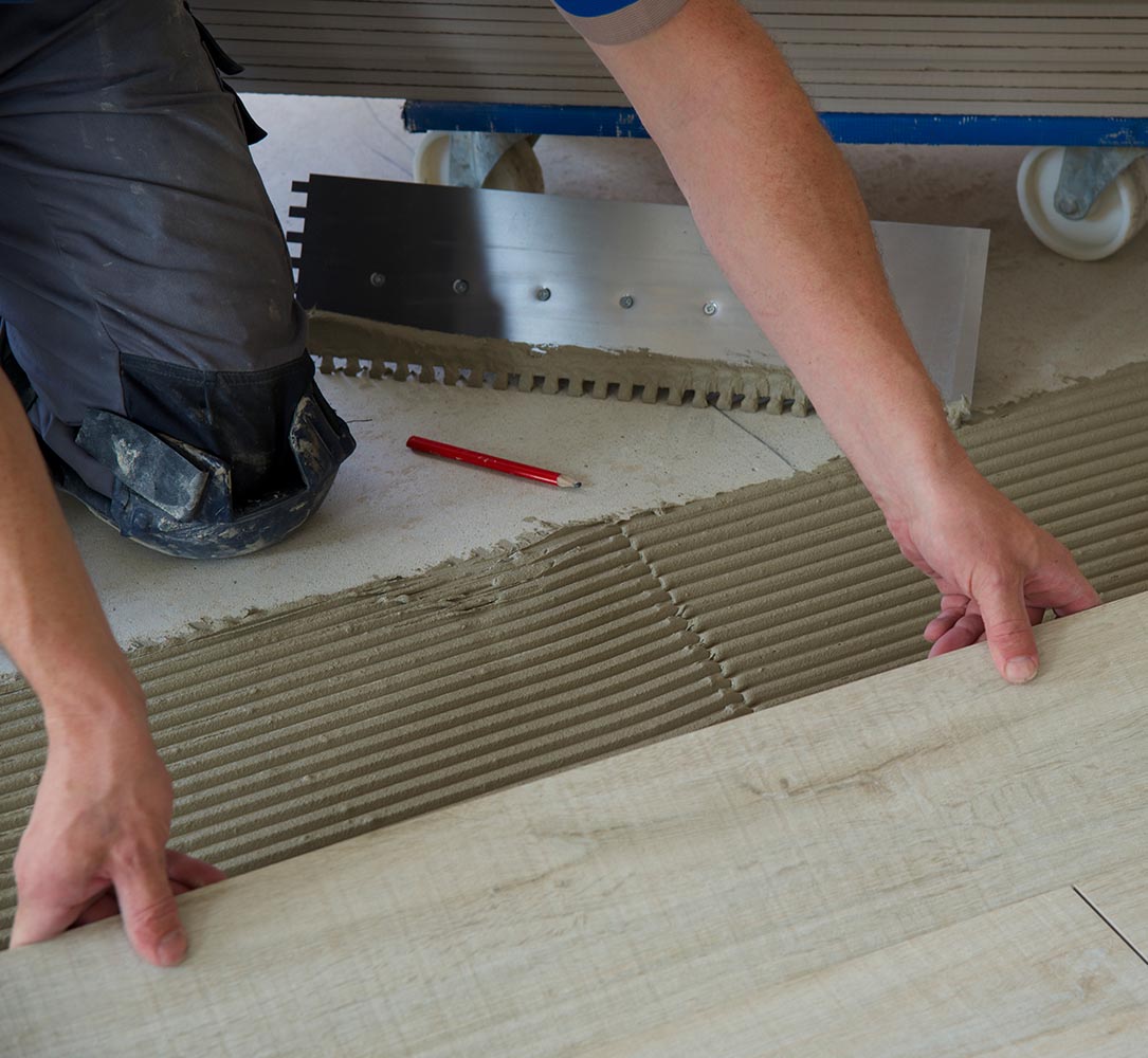 Bellevue Tile Installation